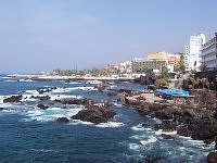 Puerto de la Cruz, Tenerife